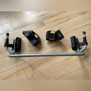 Bob Single Jogging Stroller Adapter for Britax® Infant Car Seats